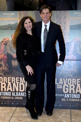 Milan, photocall for the film We ll Work When We Grow Up - Alessandro Egger, Valentina Calabrò  Copyright: xAlbertoxTerenghix xipa-agency.netx xComi Terenghix IPA_Agency_IPA70936433