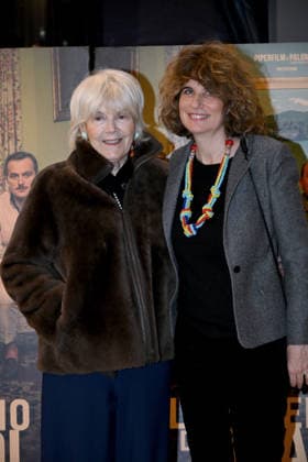 Milan, photocall for the film We ll Work When We Grow Up - Caterina Caselli, Daniela Mainini  Copyright: xAlbertoxTerenghix xipa-agency.netx xComi Terenghix IPA_Agency_IPA70936453