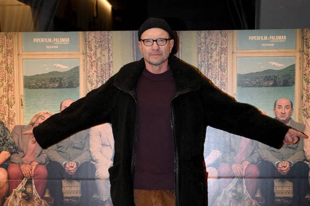 Milan, photocall for the film We ll Work When We Grow Up - Biagio Antonacci  Copyright: xAlbertoxTerenghix xipa-agency.netx xComi Terenghix IPA_Agency_IPA70936495