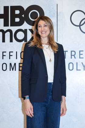 Milan, HBO Max, Official Streaming Home of the Olympics, held a photocall to present the streaming coverage of the XXV Olympic Winter Games Milan-Cortina 2026. Pictured: Rachele Sangiuliano (former Italian volleyball player)  Copyright: xAlessandroxBremecx xipa-agency.netx xx IPA_Agency_IPA70936671