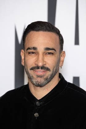 Marty Supreme Paris Film Premiere NB Adil Rami attends Marty Supreme Paris Film Premiere at Le Grand REX on February 03, 2026 in Paris, France. Photo by Nasser Berzane ABACAPRESS.COM Paris France  Copyright: xBerzanexNasser ABACAx