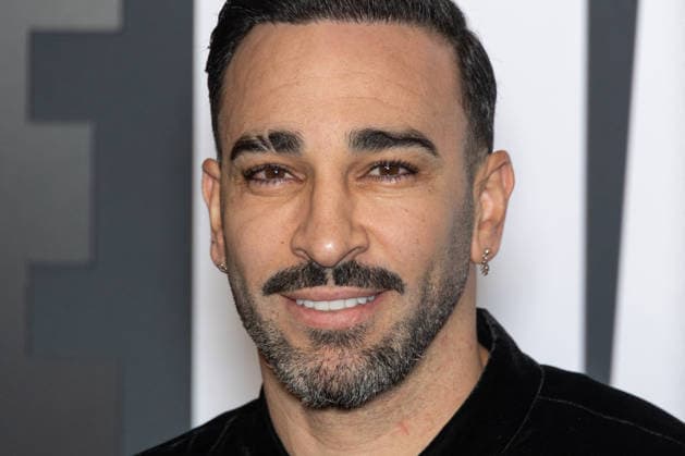 Marty Supreme Paris Film Premiere NB Adil Rami attends Marty Supreme Paris Film Premiere at Le Grand REX on February 03, 2026 in Paris, France. Photo by Nasser Berzane ABACAPRESS.COM Paris France  Copyright: xBerzanexNasser ABACAx