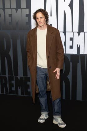 Marty Supreme Paris Film Premiere NB Paul de Saint Sernin attends Marty Supreme Paris Film Premiere at Le Grand REX on February 03, 2026 in Paris, France. Photo by Nasser Berzane ABACAPRESS.COM Paris France  Copyright: xBerzanexNasser ABACAx
