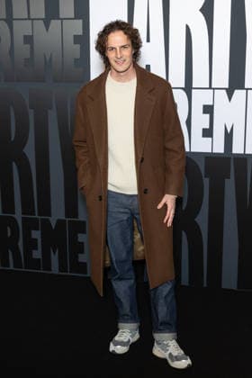 Marty Supreme Paris Film Premiere NB Paul de Saint Sernin attends Marty Supreme Paris Film Premiere at Le Grand REX on February 03, 2026 in Paris, France. Photo by Nasser Berzane ABACAPRESS.COM Paris France  Copyright: xBerzanexNasser ABACAx