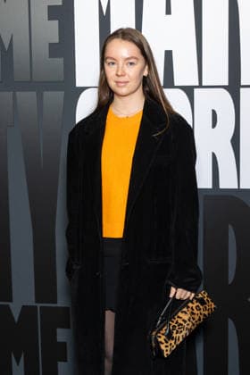 Marty Supreme Paris Film Premiere NB Princess Alexandra of Hanover attends Marty Supreme Paris Film Premiere at Le Grand REX on February 03, 2026 in Paris, France. Photo by Nasser Berzane ABACAPRESS.COM Paris France  Copyright: xBerzanexNasser ABACAx