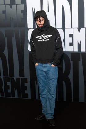 Marty Supreme Paris Film Premiere NB Lyas Medini attends Marty Supreme Paris Film Premiere at Le Grand REX on February 03, 2026 in Paris, France. Photo by Nasser Berzane ABACAPRESS.COM Paris France  Copyright: xBerzanexNasser ABACAx