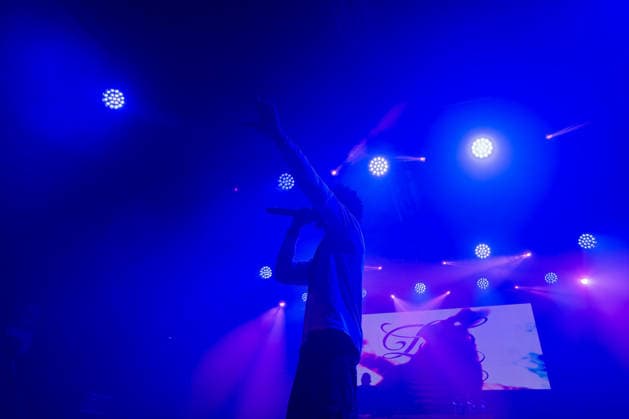 Music Concert - Earl Sweatshirt - 3LWorldTour earl sweatshirt during Earl Sweatshirt - 3LWorldTour, Music Concert in Milano, Italy, February 03 2026 Milano Magazzini Generali Italy Copyright: xLucaxMichelix xLiveMediax LPM_2271531