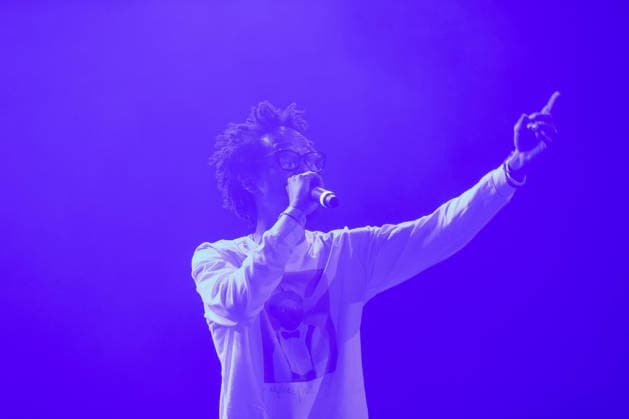 Music Concert - Earl Sweatshirt - 3LWorldTour earl sweatshirt during Earl Sweatshirt - 3LWorldTour, Music Concert in Milano, Italy, February 03 2026 Milano Magazzini Generali Italy Copyright: xLucaxMichelix xLiveMediax LPM_2271537