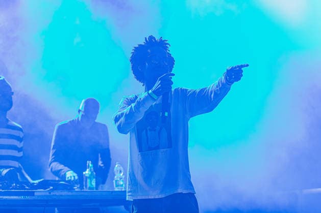 Music Concert - Earl Sweatshirt - 3LWorldTour earl sweatshirt during Earl Sweatshirt - 3LWorldTour, Music Concert in Milano, Italy, February 03 2026 Milano Magazzini Generali Italy Copyright: xLucaxMichelix xLiveMediax LPM_2271544