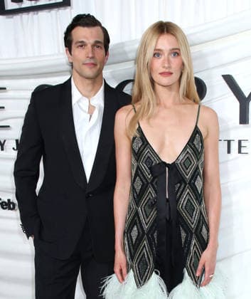 FX s Love Story: John F. Kennedy Jr. & Carolyn Bessette Premiere Paul Anthony Kelly and Sarah Pidgeon attending FX s Love Story: John F. Kennedy Jr. & Carolyn Bessette Premiere held at Carnegie Hall on February 3, 2026 in New York City, NY New York City Carnegie Hall NY USA Copyright: xStevenxBergman AFF-USA.COMx