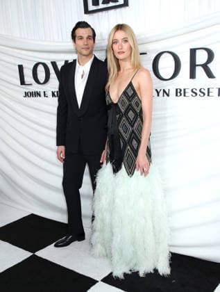 FX s Love Story: John F. Kennedy Jr. & Carolyn Bessette Premiere Paul Anthony Kelly and Sarah Pidgeon attending FX s Love Story: John F. Kennedy Jr. & Carolyn Bessette Premiere held at Carnegie Hall on February 3, 2026 in New York City, NY New York City Carnegie Hall NY USA Copyright: xStevenxBergman AFF-USA.COMx