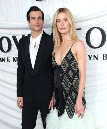FX s Love Story: John F. Kennedy Jr. & Carolyn Bessette Premiere Paul Anthony Kelly and Sarah Pidgeon attending FX s Love Story: John F. Kennedy Jr. & Carolyn Bessette Premiere held at Carnegie Hall on February 3, 2026 in New York City, NY New York City Carnegie Hall NY USA Copyright: xStevenxBergman AFF-USA.COMx