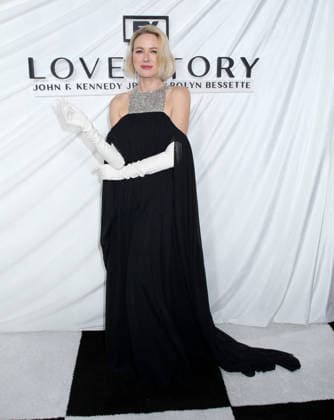 FX s Love Story: John F. Kennedy Jr. & Carolyn Bessette Premiere Naomi Watts attending FX s Love Story: John F. Kennedy Jr. & Carolyn Bessette Premiere held at Carnegie Hall on February 3, 2026 in New York City, NY New York City Carnegie Hall NY USA Copyright: xStevenxBergman AFF-USA.COMx