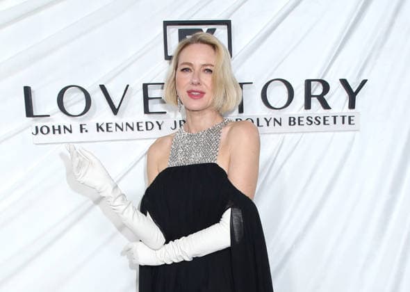 FX s Love Story: John F. Kennedy Jr. & Carolyn Bessette Premiere Naomi Watts attending FX s Love Story: John F. Kennedy Jr. & Carolyn Bessette Premiere held at Carnegie Hall on February 3, 2026 in New York City, NY New York City Carnegie Hall NY USA Copyright: xStevenxBergman AFF-USA.COMx