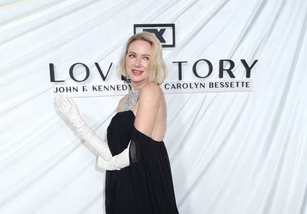 FX s Love Story: John F. Kennedy Jr. & Carolyn Bessette Premiere Naomi Watts attending FX s Love Story: John F. Kennedy Jr. & Carolyn Bessette Premiere held at Carnegie Hall on February 3, 2026 in New York City, NY New York City Carnegie Hall NY USA Copyright: xStevenxBergman AFF-USA.COMx