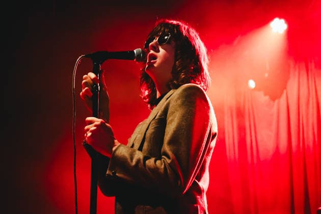 Blossoms performs during the European Tour 2026 in Milan - 03 Feb 2026 Tom Ogden of Blossoms performs live during the European Tour 2026 at Santeria Toscana 31 in Milan. Milan Italy Copyright: xAlessandroxBremecx xSOPAxImagesx 03022026-AlessandroBremecPhoto-1779_S