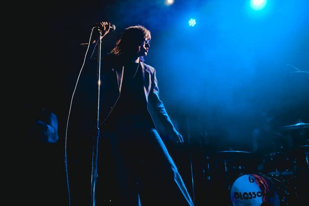Blossoms performs during the European Tour 2026 in Milan - 03 Feb 2026 Tom Ogden of Blossoms performs live during the European Tour 2026 at Santeria Toscana 31 in Milan. Milan Italy Copyright: xAlessandroxBremecx xSOPAxImagesx 03022026-AlessandroBremecPhoto-2876_S