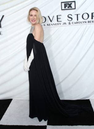 FX s Love Story: John F. Kennedy Jr. & Carolyn Bessette Premiere Naomi Watts attending FX s Love Story: John F. Kennedy Jr. & Carolyn Bessette Premiere held at Carnegie Hall on February 3, 2026 in New York City, NY New York City Carnegie Hall NY USA Copyright: xStevenxBergman AFF-USA.COMx