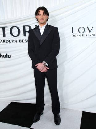 FX s Love Story: John F. Kennedy Jr. & Carolyn Bessette Premiere Noah Fearnley attending FX s Love Story: John F. Kennedy Jr. & Carolyn Bessette Premiere held at Carnegie Hall on February 3, 2026 in New York City, NY New York City Carnegie Hall NY USA Copyright: xStevenxBergman AFF-USA.COMx