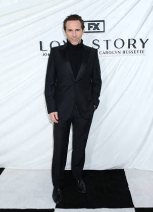 FX s Love Story: John F. Kennedy Jr. & Carolyn Bessette Premiere Alessandro Nivola attending FX s Love Story: John F. Kennedy Jr. & Carolyn Bessette Premiere held at Carnegie Hall on February 3, 2026 in New York City, NY New York City Carnegie Hall NY USA Copyright: xStevenxBergman AFF-USA.COMx