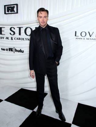 FX s Love Story: John F. Kennedy Jr. & Carolyn Bessette Premiere Erich Bergen attending FX s Love Story: John F. Kennedy Jr. & Carolyn Bessette Premiere held at Carnegie Hall on February 3, 2026 in New York City, NY New York City Carnegie Hall NY USA Copyright: xStevenxBergman AFF-USA.COMx