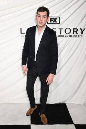 NEW YORK, NY - FEBRUARY 3: Matt Friend at the premiere of FX™s Love Story: John F. Kennedy Jr. & Carolyn Bessette at Carnegie Hall on February 3, 2026 in New York City. Copyright: xmpi099 MediaPunchx