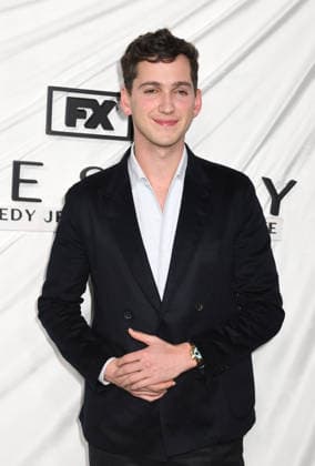 NEW YORK, NY - FEBRUARY 3: Matt Friend at the premiere of FX™s Love Story: John F. Kennedy Jr. & Carolyn Bessette at Carnegie Hall on February 3, 2026 in New York City. Copyright: xmpi099 MediaPunchx