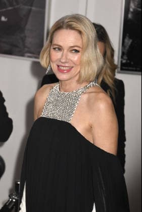 NEW YORK, NY - FEBRUARY 3: Naomi Watts at the premiere of FX™s Love Story: John F. Kennedy Jr. & Carolyn Bessette at Carnegie Hall on February 3, 2026 in New York City. Copyright: xmpi099 MediaPunchx