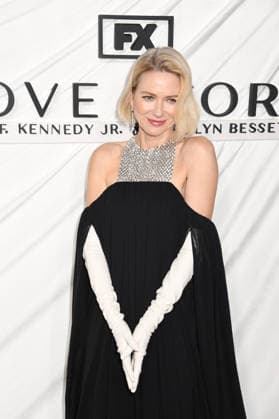 NEW YORK, NY - FEBRUARY 3: Naomi Watts at the premiere of FX™s Love Story: John F. Kennedy Jr. & Carolyn Bessette at Carnegie Hall on February 3, 2026 in New York City. Copyright: xmpi099 MediaPunchx