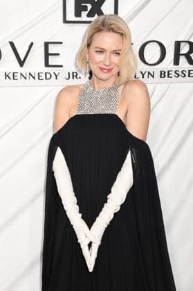 NEW YORK, NY - FEBRUARY 3: Naomi Watts at the premiere of FX™s Love Story: John F. Kennedy Jr. & Carolyn Bessette at Carnegie Hall on February 3, 2026 in New York City. Copyright: xmpi099 MediaPunchx