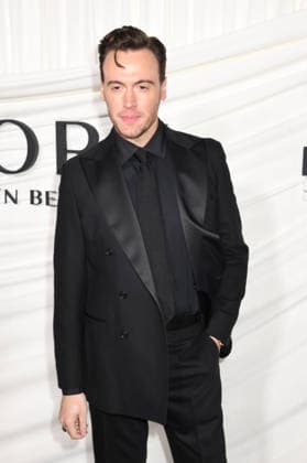 NEW YORK, NY - FEBRUARY 3: Erich Bergen at the premiere of FX™s Love Story: John F. Kennedy Jr. & Carolyn Bessette at Carnegie Hall on February 3, 2026 in New York City. Copyright: xmpi099 MediaPunchx