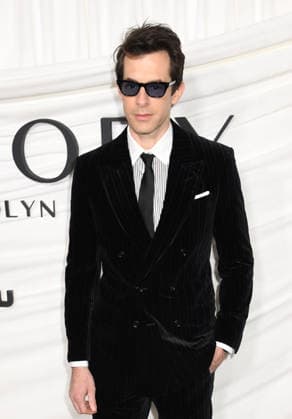 NEW YORK, NY - FEBRUARY 3: Mark Ronson at the premiere of FX™s Love Story: John F. Kennedy Jr. & Carolyn Bessette at Carnegie Hall on February 3, 2026 in New York City. Copyright: xmpi099 MediaPunchx