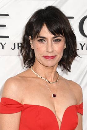NEW YORK, NY - FEBRUARY 3: Constance Zimmer at the premiere of FX™s Love Story: John F. Kennedy Jr. & Carolyn Bessette at Carnegie Hall on February 3, 2026 in New York City. Copyright: xmpi099 MediaPunchx