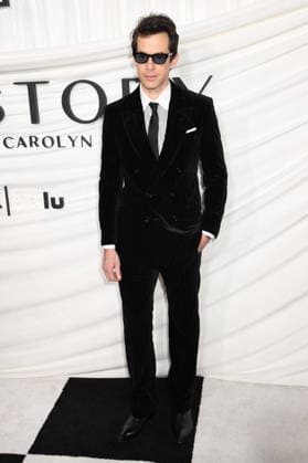 NEW YORK, NY - FEBRUARY 3: Mark Ronson at the premiere of FX™s Love Story: John F. Kennedy Jr. & Carolyn Bessette at Carnegie Hall on February 3, 2026 in New York City. Copyright: xmpi099 MediaPunchx