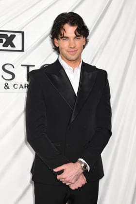 NEW YORK, NY - FEBRUARY 3: Noah Fearnley at the premiere of FX™s Love Story: John F. Kennedy Jr. & Carolyn Bessette at Carnegie Hall on February 3, 2026 in New York City. Copyright: xmpi099 MediaPunchx