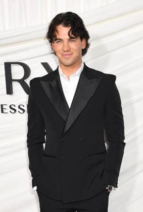 NEW YORK, NY - FEBRUARY 3: Noah Fearnley at the premiere of FX™s Love Story: John F. Kennedy Jr. & Carolyn Bessette at Carnegie Hall on February 3, 2026 in New York City. Copyright: xmpi099 MediaPunchx