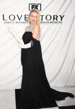 NEW YORK, NY - FEBRUARY 3: Naomi Watts at the premiere of FX™s Love Story: John F. Kennedy Jr. & Carolyn Bessette at Carnegie Hall on February 3, 2026 in New York City. Copyright: xmpi099 MediaPunchx
