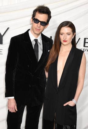 NEW YORK, NY - FEBRUARY 3: Mark Ronson and Grace Gummer at the premiere of FX™s Love Story: John F. Kennedy Jr. & Carolyn Bessette at Carnegie Hall on February 3, 2026 in New York City. Copyright: xmpi099 MediaPunchx