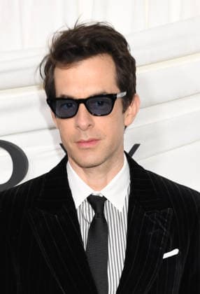 NEW YORK, NY - FEBRUARY 3: Mark Ronson at the premiere of FX™s Love Story: John F. Kennedy Jr. & Carolyn Bessette at Carnegie Hall on February 3, 2026 in New York City. Copyright: xmpi099 MediaPunchx