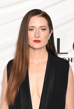 NEW YORK, NY - FEBRUARY 3: Grace Gummer at the premiere of FX™s Love Story: John F. Kennedy Jr. & Carolyn Bessette at Carnegie Hall on February 3, 2026 in New York City. Copyright: xmpi099 MediaPunchx
