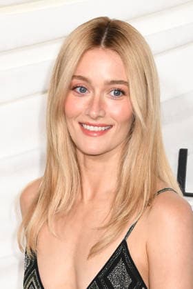 NEW YORK, NY - FEBRUARY 3: Sarah Pidgeon at the premiere of FX™s Love Story: John F. Kennedy Jr. & Carolyn Bessette at Carnegie Hall on February 3, 2026 in New York City. Copyright: xmpi099 MediaPunchx