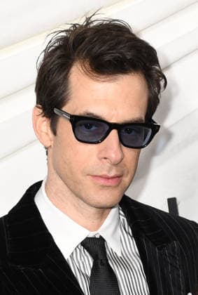 NEW YORK, NY - FEBRUARY 3: Mark Ronson at the premiere of FX™s Love Story: John F. Kennedy Jr. & Carolyn Bessette at Carnegie Hall on February 3, 2026 in New York City. Copyright: xmpi099 MediaPunchx