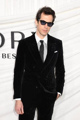NEW YORK, NY - FEBRUARY 3: Mark Ronson at the premiere of FX™s Love Story: John F. Kennedy Jr. & Carolyn Bessette at Carnegie Hall on February 3, 2026 in New York City. Copyright: xmpi099 MediaPunchx