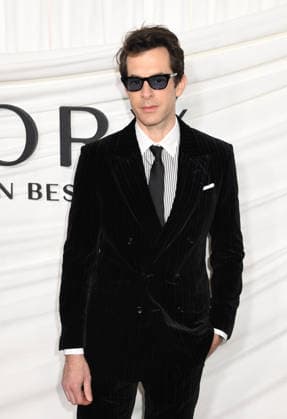 NEW YORK, NY - FEBRUARY 3: Mark Ronson at the premiere of FX™s Love Story: John F. Kennedy Jr. & Carolyn Bessette at Carnegie Hall on February 3, 2026 in New York City. Copyright: xmpi099 MediaPunchx
