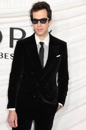 NEW YORK, NY - FEBRUARY 3: Mark Ronson at the premiere of FX™s Love Story: John F. Kennedy Jr. & Carolyn Bessette at Carnegie Hall on February 3, 2026 in New York City. Copyright: xmpi099 MediaPunchx