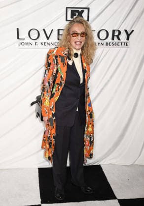 NEW YORK, NY - FEBRUARY 3: Ann Dexter-Jones at the premiere of FX™s Love Story: John F. Kennedy Jr. & Carolyn Bessette at Carnegie Hall on February 3, 2026 in New York City. Copyright: xmpi099 MediaPunchx