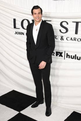 NEW YORK, NY - FEBRUARY 3: Paul Anthony Kelly at the premiere of FX™s Love Story: John F. Kennedy Jr. & Carolyn Bessette at Carnegie Hall on February 3, 2026 in New York City. Copyright: xmpi099 MediaPunchx