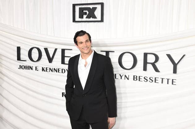 NEW YORK, NY - FEBRUARY 3: Paul Anthony Kelly at the premiere of FX™s Love Story: John F. Kennedy Jr. & Carolyn Bessette at Carnegie Hall on February 3, 2026 in New York City. Copyright: xmpi099 MediaPunchx