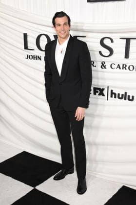 NEW YORK, NY - FEBRUARY 3: Paul Anthony Kelly at the premiere of FX™s Love Story: John F. Kennedy Jr. & Carolyn Bessette at Carnegie Hall on February 3, 2026 in New York City. Copyright: xmpi099 MediaPunchx