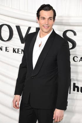NEW YORK, NY - FEBRUARY 3: Paul Anthony Kelly at the premiere of FX™s Love Story: John F. Kennedy Jr. & Carolyn Bessette at Carnegie Hall on February 3, 2026 in New York City. Copyright: xmpi099 MediaPunchx